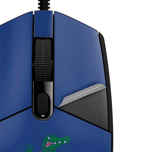 University of Florida Gators Mascot G203 Prodigy RGB Wired Gaming Mouse Skin